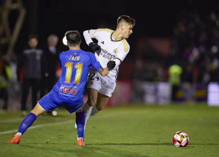 İlk resmi maçına çıkan Arda Güler, İspanyol basınında: Kendinden çok emin 1 İlk resmi maçına çıkan Arda Güler, İspanyol basınında: Kendinden çok emin