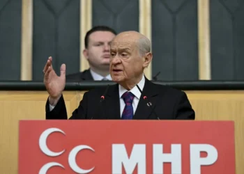 Devlet Bahçeli’den kilise saldırı açıklaması: Seçime kadar uyanık olmalıyız