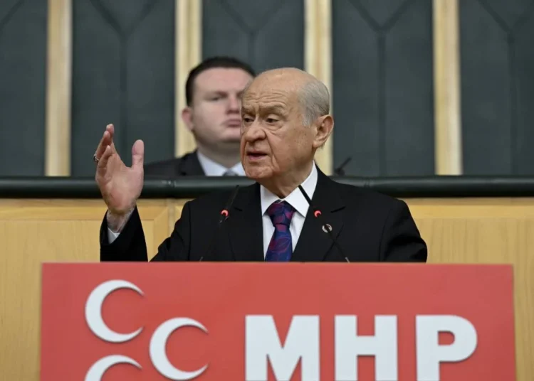 Devlet Bahçeli'den kilise saldırı açıklaması: Seçime kadar uyanık olmalıyız 1 Devlet Bahçeli’den kilise saldırı açıklaması: Seçime kadar uyanık olmalıyız