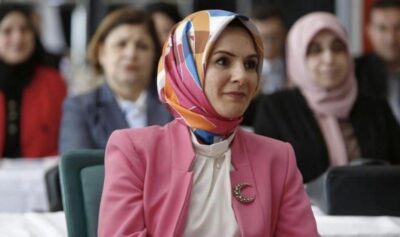 “Kayıp çocuk yoksa Esila, Ebrar, Cansu nerede Sayın Bakan?”