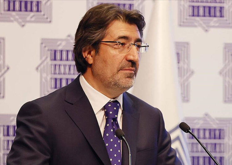 Bankalar Birliği Başkanı: Faiz artırımı bu ay tamamlanır, dolar 40 lirayı bulabilir 1 Bankalar Birliği Başkanı: Faiz artırımı bu ay tamamlanır, dolar 40 lirayı bulabilir