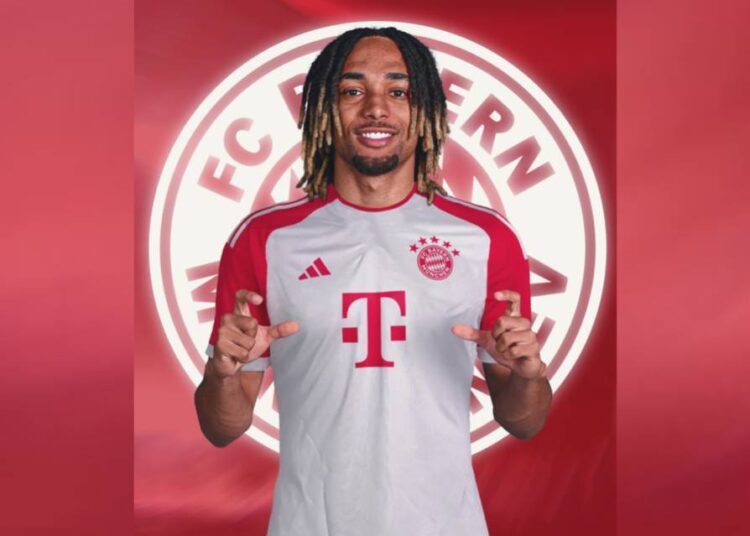 Bayern Münih, Sacha Boey transferini resmen açıkladı: İşte bonservis bedeli