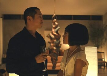 Netflix’in Beef dizisi, Altın Küre’yle tarihe geçti