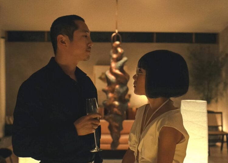 Netflix’in Beef dizisi, Altın Küre’yle tarihe geçti