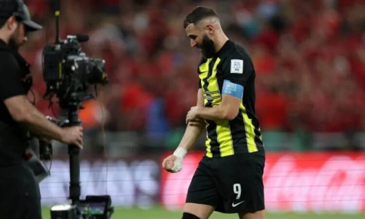 Tepkilerin odağındaki Fransız oyucu Suudi Arabistan’ı terk etti