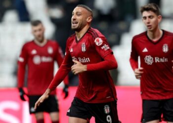 Beşiktaş Eyüpspor’u rahat geçti, Türkiye Kupası’nda adını üst tura yazdırdı