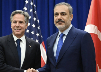 Bakan Hakan Fidan tarih verdi: ABD Dışişleri Bakanı Blinken, Türkiye’ye geliyor