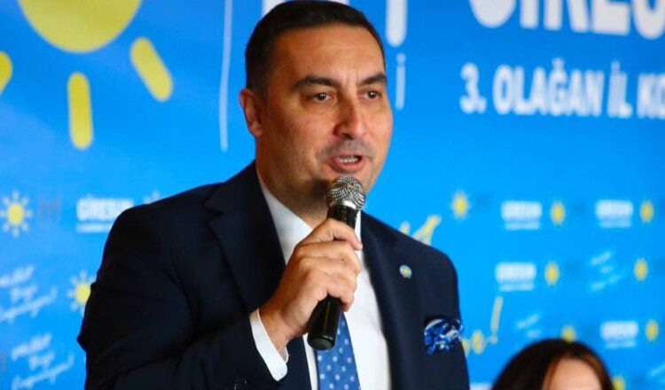 İYİ Partili Akburak: CHP’li belediyelerle ilişkiler cıvık hale gelmişti