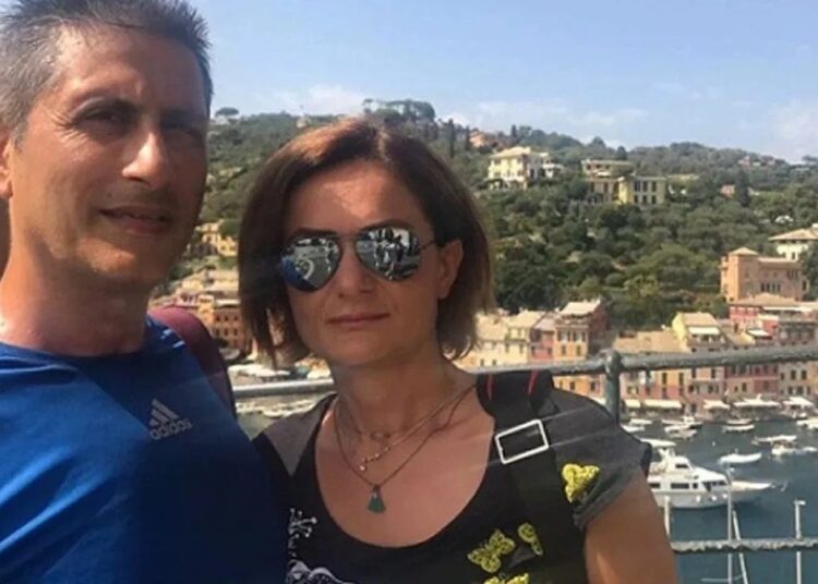 Canan Kaftancıoğlu boşandı