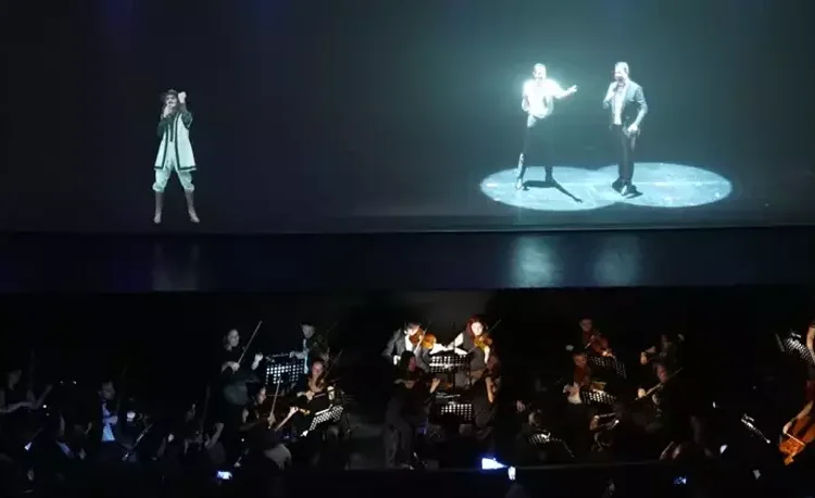 “Cem Karaca’nın Gözyaşları” filminin galasına ünlüler akın etti