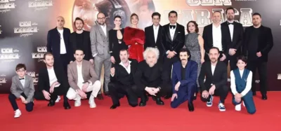 “Cem Karaca’nın Gözyaşları” filminin galasına ünlüler akın etti