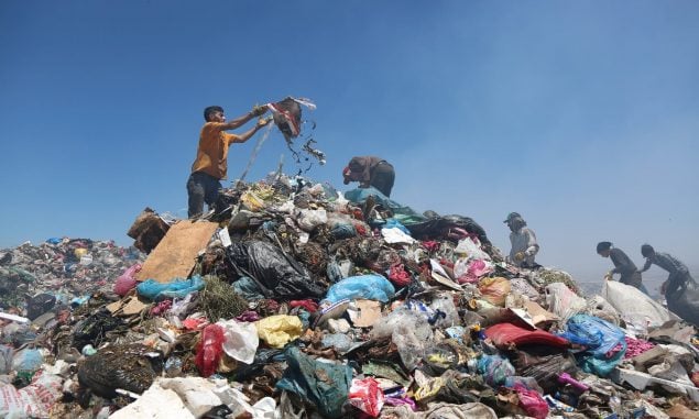 12,4 milyon ton atık almışız! Avrupa'nın çöpü Türkiye'ye akmış 1 12,4 milyon ton atık almışız! Avrupa’nın çöpü Türkiye’ye akmış