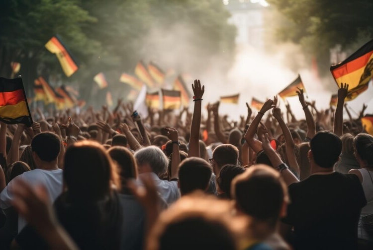 Almanya'nın nüfusu 2023'te rekor tazeleyerek 84,7 milyona ulaştı 1 Almanya’nın nüfusu 2023’te rekor tazeleyerek 84,7 milyona ulaştı