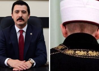 Kaymakam, ‘şehitlere rahmet duasını okumadığı’ için imamı darp etti