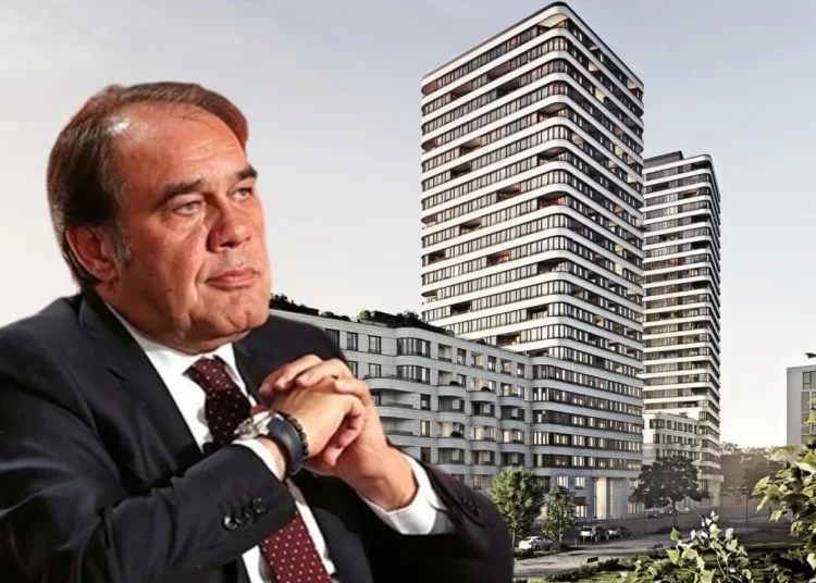 Borcunu ödemeyen Demirören’e Alman yargısından geçici iflas kararı