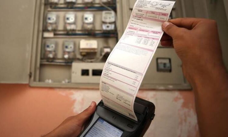 Depremzedeyi elektrik çarptı! 313 günlük yüklü fatura