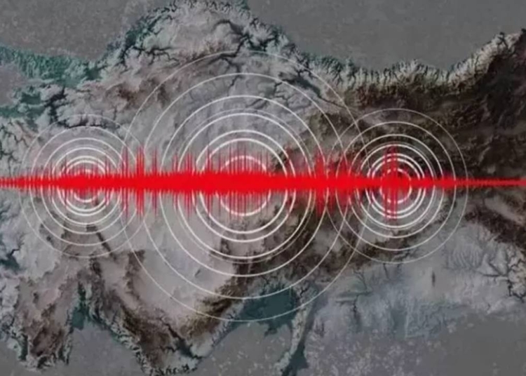 Malatya'da 4 büyüklüğünde deprem meydana geldi 1 Malatya’da 4 büyüklüğünde deprem meydana geldi
