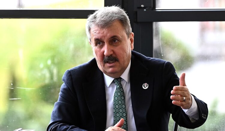 Muhalefeti terörle itham eden Destici 'özerklik' paylaşımını sildi 1 Muhalefeti terörle itham eden Destici ‘özerklik’ paylaşımını sildi