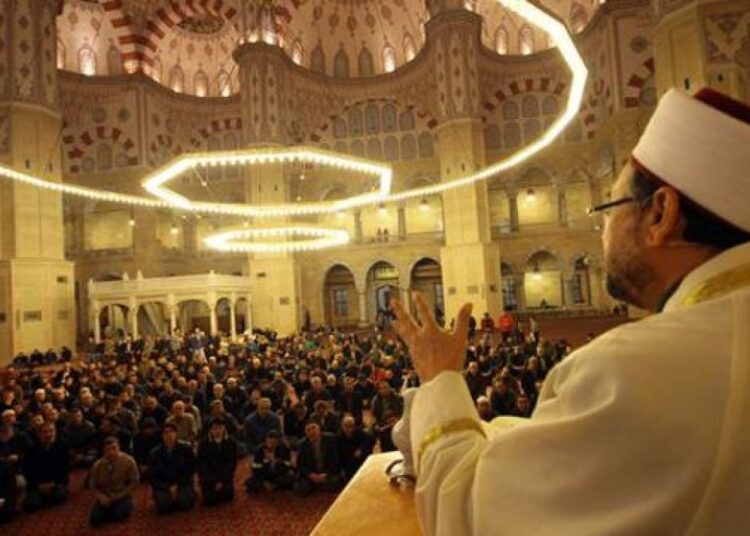 Diyanet de bunu yaparsa… Yazılıdan 93 aldı, mülakatta elendi 1 Diyanet de bunu yaparsa… Yazılıdan 93 aldı, mülakatta elendi