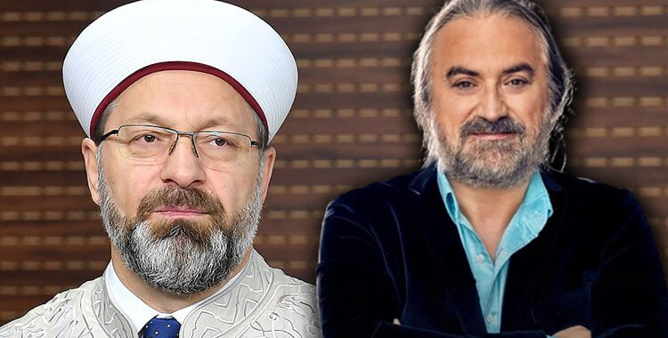 Diyanet'ten şarkıcı Volkan Konak hakkında suç duyurusu 1 Diyanet’ten şarkıcı Volkan Konak hakkında suç duyurusu