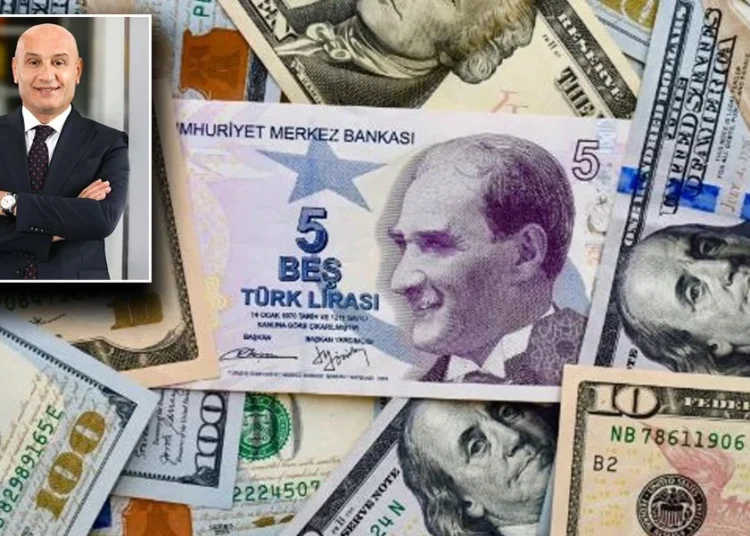 “İthalat ve ihracatın dengelenmesi için dolar yüzde 45 değerlenmeli” 1 “İthalat ve ihracatın dengelenmesi için dolar yüzde 45 değerlenmeli”