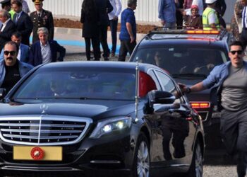 Erdoğan’ı korumanın yıllık maliyeti 107,7 bin emeklinin maaşına denk