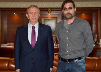 Behzat Ç. seçim çalışmalarına başladı: Mansur Başkan’la aramızda hiçbir sorun yok