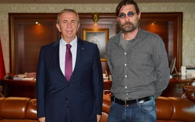 Behzat Ç. seçim çalışmalarına başladı: Mansur Başkan’la aramızda hiçbir sorun yok