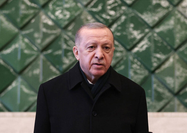 Erdoğan tarih verdi: Ankara adayı da açıklanacak 1 Erdoğan tarih verdi: Ankara adayı da açıklanacak