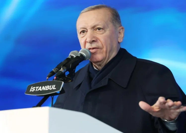 Erdoğan'ın İstanbul vaadi: İki yakaya iki tünel 1 Erdoğan’ın İstanbul vaadi: İki yakaya iki tünel