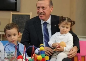 Erdoğan’ın dokuzuncu torunu dünyaya geldi