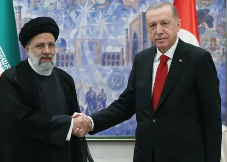 İran Cumhurbaşkanı Reisi, Türkiye’ye geliyor