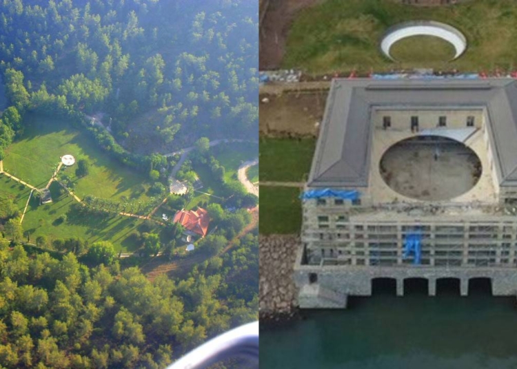 Cumhurbaşkanlığı yazlık ve küçük sarayların maliyeti katlandı