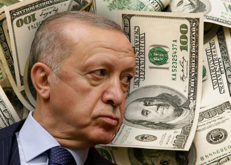 Türkiye yüksek faizde dünya dördüncüsü! Hani görevde olduğu sürece inecekti? 1 Türkiye yüksek faizde dünya dördüncüsü! Hani görevde olduğu sürece inecekti?