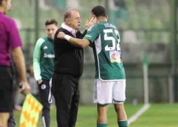 İmparator, komşudaki kariyerine galibiyetle başladı