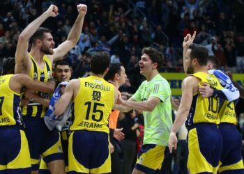 Fenerbahçe Beko, Fransa deplasmanında rahat kazandı: 83-73