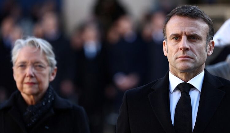 Fransa Başbakanı Elisabeth Borne istifa etti