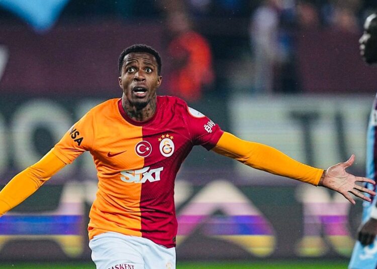 Galatasaray, Trabzonspor'u gole boğdu; zirveye bir adım daha yaklaştı 1 Galatasaray, Trabzonspor’u gole boğdu; zirveye bir adım daha yaklaştı