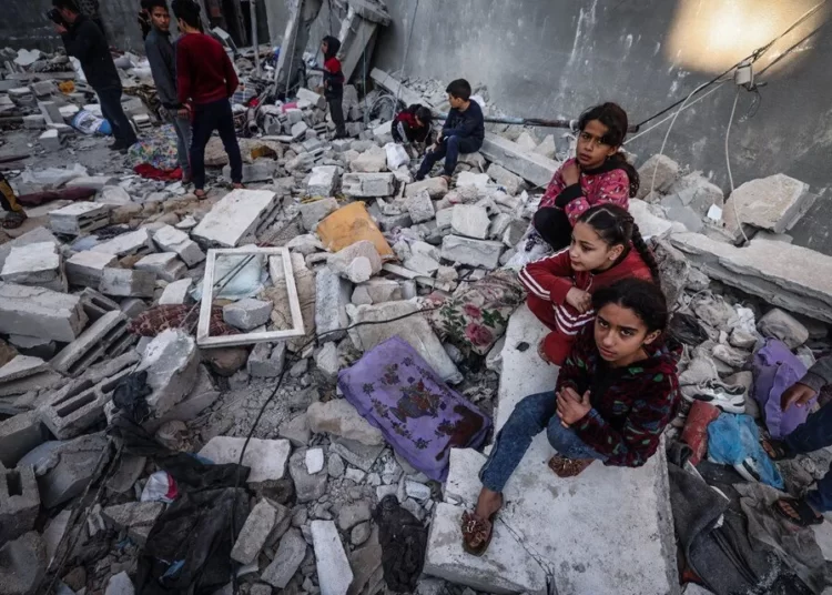 BM de kabul etti! Ölüm ve çaresizliğin yeri: Gazze 1 BM de kabul etti! Ölüm ve çaresizliğin yeri: Gazze