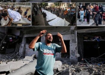 Gazze yıkıldı, dünya seyretti! 23 bin insan öldü, 69 bin konut yerle bir