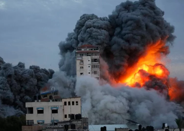 İsrail Gazze’ye 65 bin ton bomba attı! Hiroşima’nın 3 katı