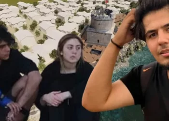 İntihar mı, kaza mı? Yılbaşı gecesi iki genç falezden düşerek öldü