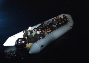 27 ilde operasyon! 2 bin 155 düzensiz göçmen yakalandı