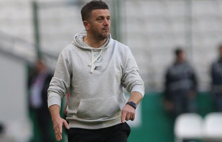 Fenerbahçe’den 7 gol yiyen Konyaspor’da Hakan Keleş’le yollar ayrıldı