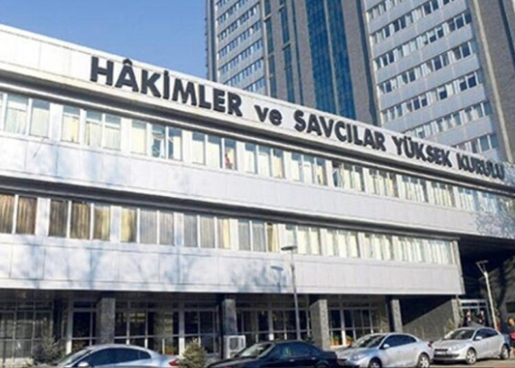 HSK'ya yazdığı mektupla gündeme gelen İsmail Uçar, Yargıtay üyesi oldu 1 HSK’ya yazdığı mektupla gündeme gelen İsmail Uçar, Yargıtay üyesi oldu