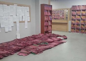 Vatandaş borç batağında: 5 günde 134 bin icra dosyası