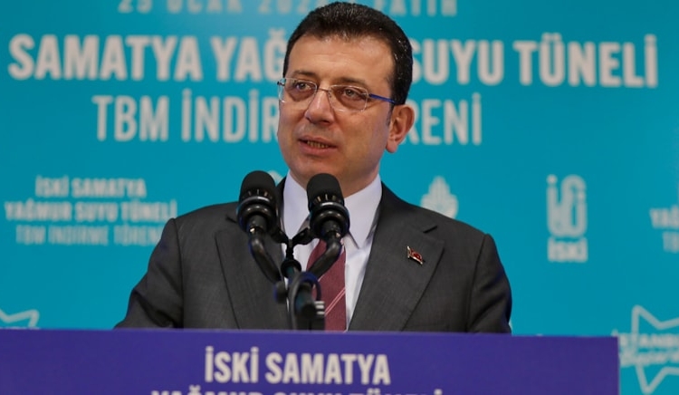 Ekrem İmamoğlu’ndan Murat Kurum’a Kanal İstanbul yanıtı: Sizi gidi kurnazlar