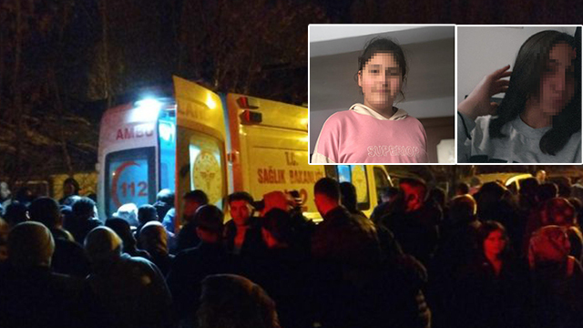 İntihar mı, cinayet mi! Ortaokul öğrencisi 2 kız asılı halde bulundu 1 İntihar mı, cinayet mi! Ortaokul öğrencisi 2 kız asılı halde bulundu