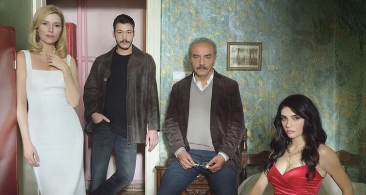 İnci Taneleri reytingin zirvesine oturdu 1 İnci Taneleri reytingin zirvesine oturdu