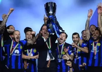 İtalya Süper Kupası, Hakan Çalhanoğlu’nun takımı Inter’in 2 İtalya Süper Kupası, Hakan Çalhanoğlu’nun takımı Inter’in